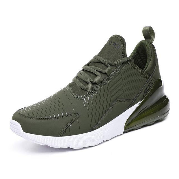 Sneakers Women Light Weight Running Shoes For Women Air Sole Breathable High Quality Couple Sport Shoes - Ernadi