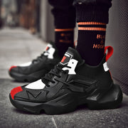 Running Men Shoes Sports Athletic Jogging Walking Shoes