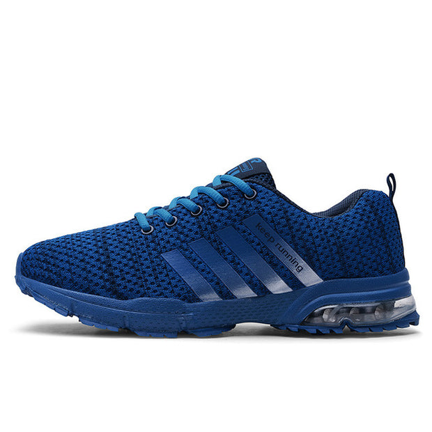 Professional Sneakers Sport Shoes Anti-Slippery Men Sneakers - Ernadi