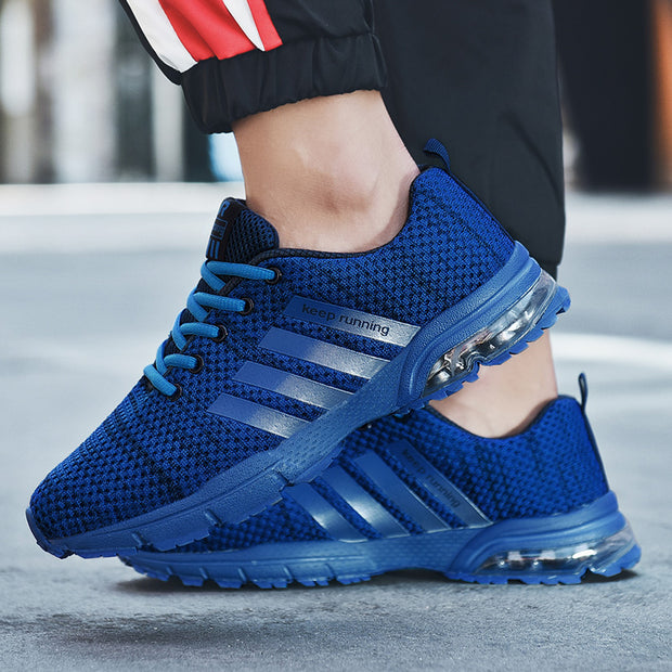 Professional Sneakers Sport Shoes Anti-Slippery Men Sneakers - Ernadi