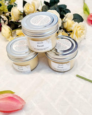 Coconut Scented Candle - 100g