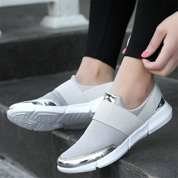 Women sneakers Shoes Tenis Feminino Casual Shoes Women Platform Mesh Shoes Comfortable Walking Shoes Ladies - Ernadi