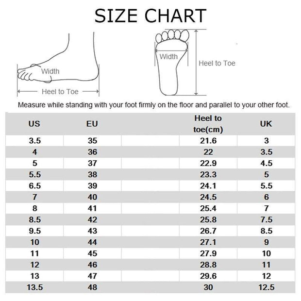 Blade Running Men Sport Ladies Shoes Casual Man Women Sneakers Couple Walk Shoes Plus Size - Ernadi