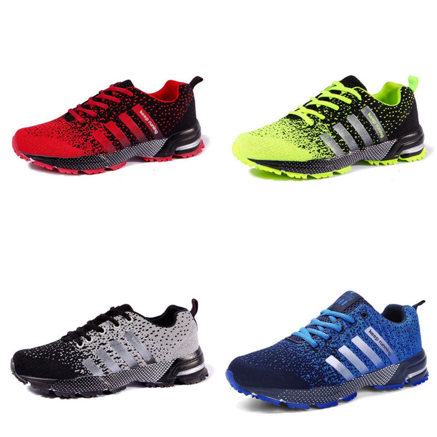 Professional Sneakers Sport Shoes Anti-Slippery Men Sneakers - Ernadi