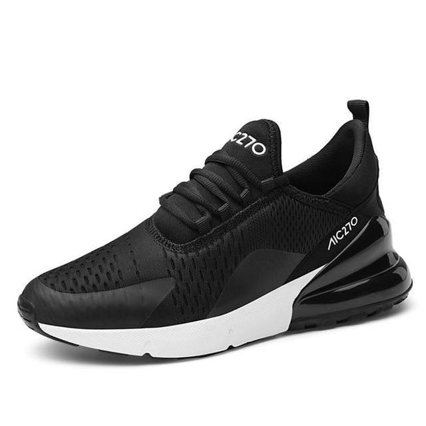 Sneakers Women Light Weight Running Shoes For Women Air Sole Breathable High Quality Couple Sport Shoes - Ernadi