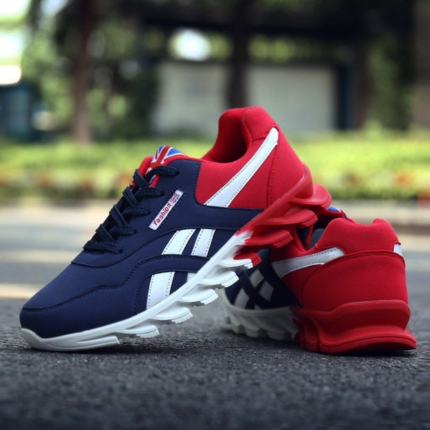Breathable Mesh Men Casual Shoes Sneakers