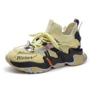 Women Shoes Breathable Lightweight Casual Ladies Sneakers - Ernadi