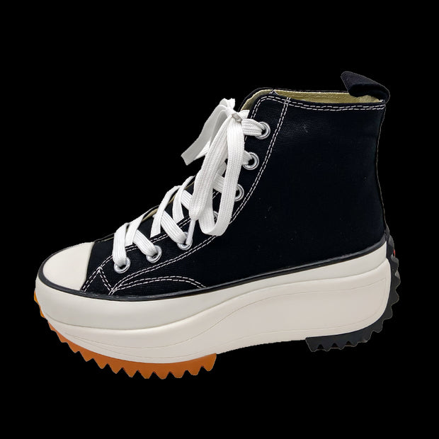 Canvas Shoes Women Trainers Women High Top Sneaker