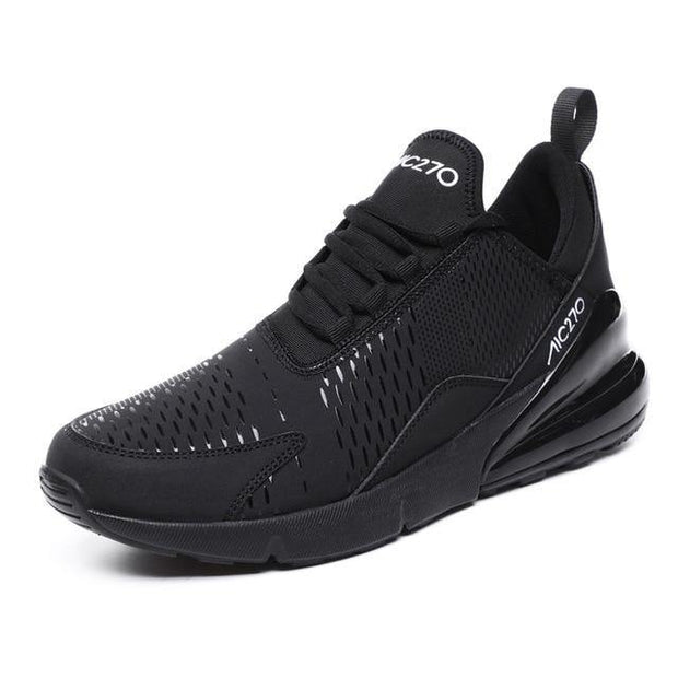 Sneakers Women Light Weight Running Shoes For Women Air Sole Breathable High Quality Couple Sport Shoes - Ernadi