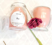 Rose Scented Candle - 130g