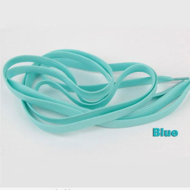 Sport Luminous Shoelace Glow In The Dark Night Color Fluorescent Shoelace Athletic Sport - Ernadi