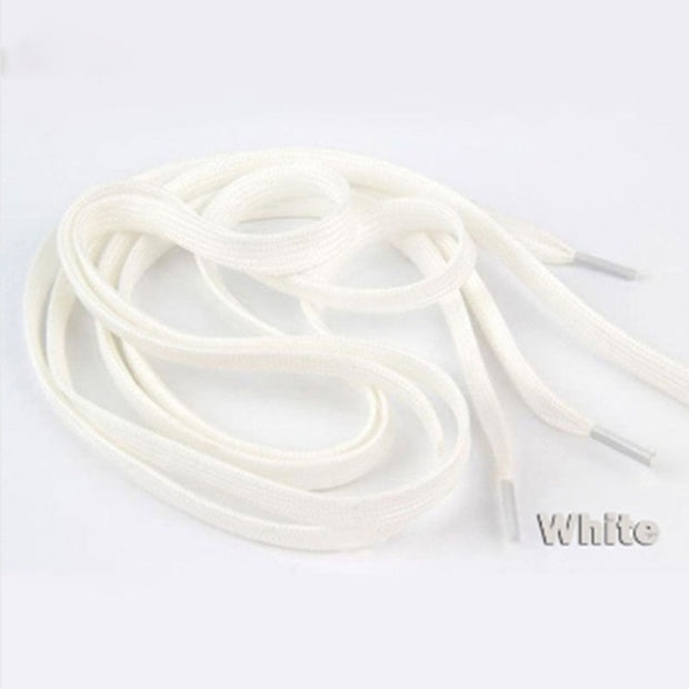 Sport Luminous Shoelace Glow In The Dark Night Color Fluorescent Shoelace Athletic Sport - Ernadi
