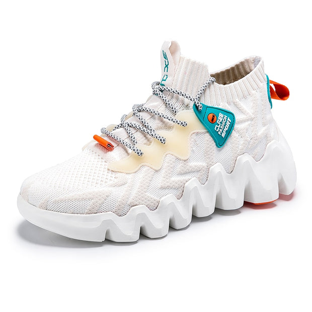 Running Shoes for Men High-quality Lightweight Walking Jogging Sports Shoes Breathable Sneakers