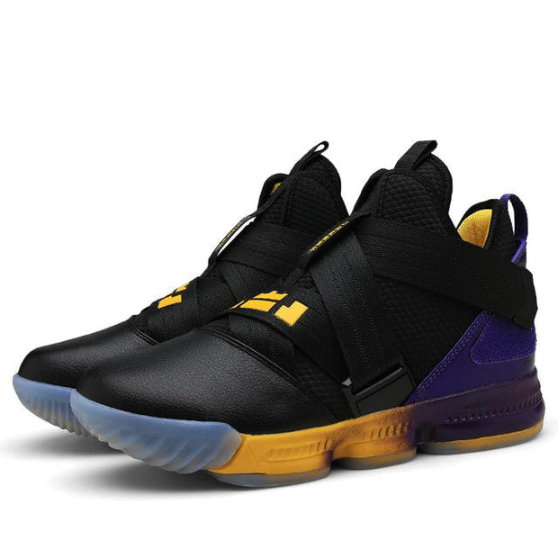 Basketball Shoes Gym Training Ankle Boots - Ernadi