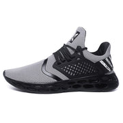 Men Flyknit Sneakers Men Casual Shoes Man Trainers Walking Shoes Male Outdoor Footwear