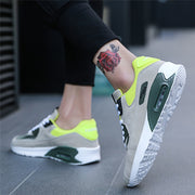 Lightweight Air Mesh Man Sneakers Skid-Proof Sport Shoes - Ernadi