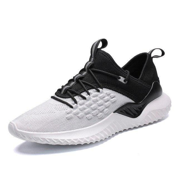 Men Shoes Running Shoes Spring Trainers Sports Shoes Breathable Jogging Sneakers Men - Ernadi