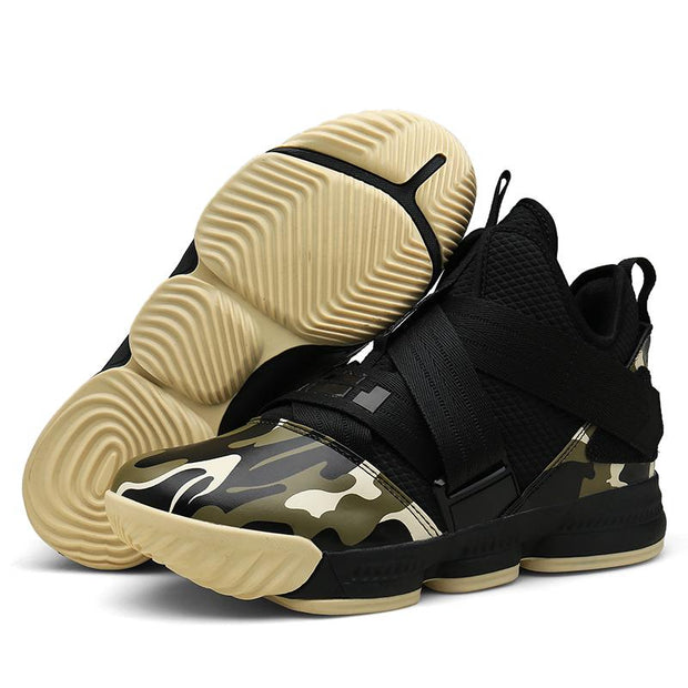 Basketball Shoes Gym Training Ankle Boots - Ernadi