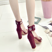 T- stage High Heel Sandals Party Stiletto