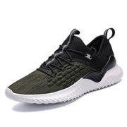 Men Shoes Running Shoes Spring Trainers Sports Shoes Breathable Jogging Sneakers Men - Ernadi