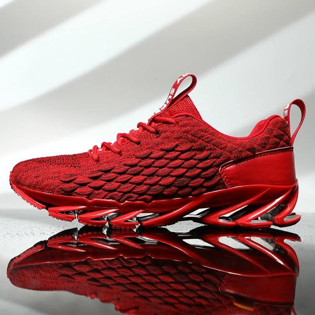 Blade Running Men Sport Ladies Shoes Casual Man Women Sneakers Couple Walk Shoes Plus Size - Ernadi