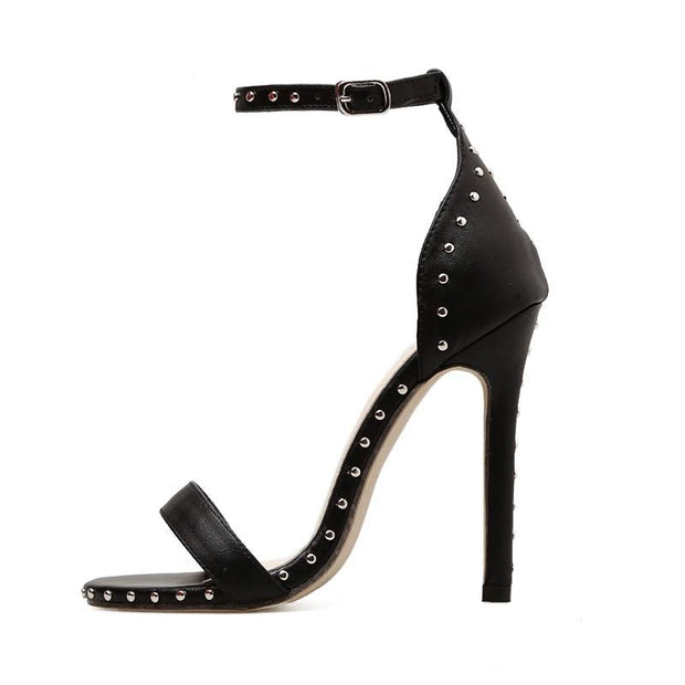 Ladies Party Shoes Summer Pumps Super High Heel - Ernadi