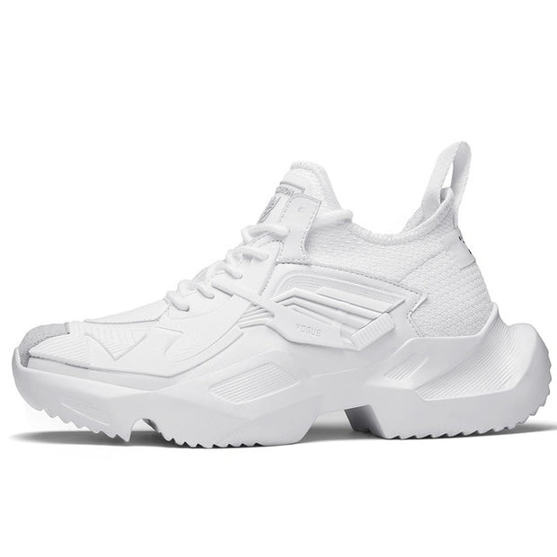 Running Men Shoes Sports Athletic Jogging Walking Shoes