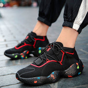 Unisex Sneakers Casual Shoes Tennis Walking Shoes