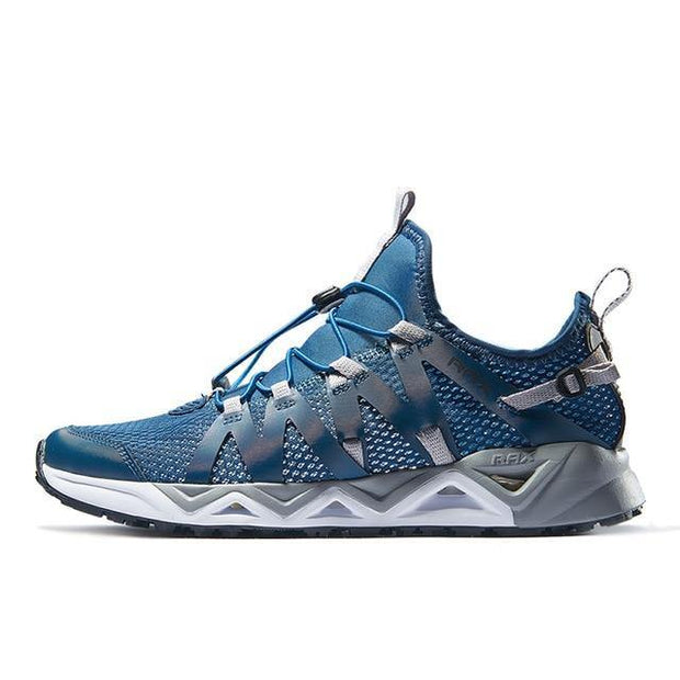 Rax Men Aqua Upstreams Shoes Quick-drying Water Shoes Breathble Walking Shoes Anti-slip Water Shoes Lightweight Fishing Shoes463 - Ernadi