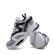 Sports Shoes Height Increasing Couple Shoes Summer Breathable Unisex Footwear Running Shoes