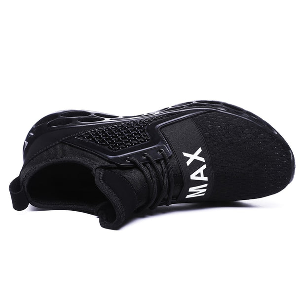 Men Sneakers Breathable Moccasin Light Trainers - Ernadi