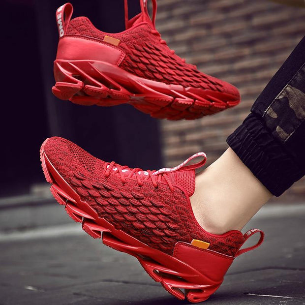 Blade Running Men Sport Ladies Shoes Casual Man Women Sneakers Couple Walk Shoes Plus Size - Ernadi