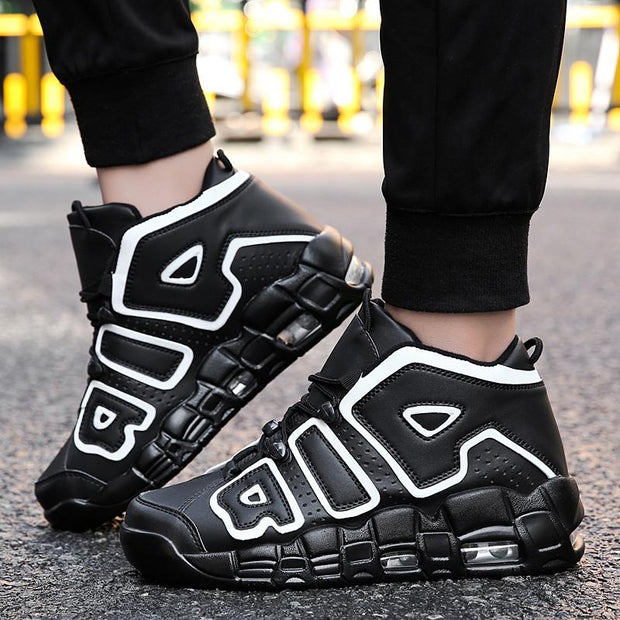 Air Sports Athletics Sneakers - Ernadi