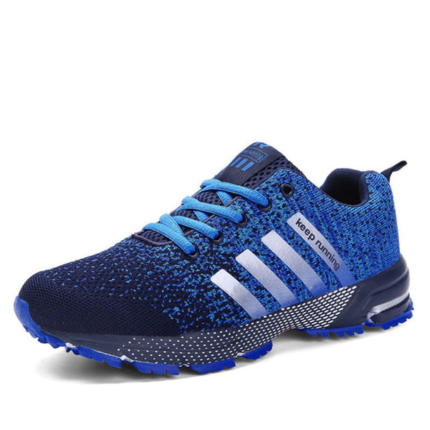 Professional Sneakers Sport Shoes Anti-Slippery Men Sneakers - Ernadi