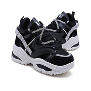 Sports Shoes Height Increasing Couple Shoes Summer Breathable Unisex Footwear Running Shoes