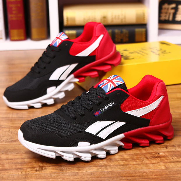 Breathable Mesh Men Casual Shoes Sneakers