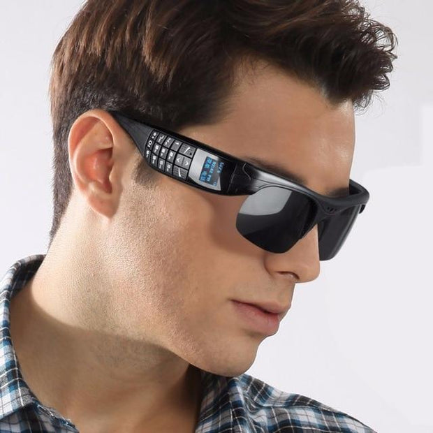Bluetooth Digital camera smart glasses - Ernadi