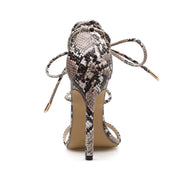 Summer High Heels Ladies Rome Shoes Party Pumps