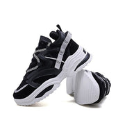 Sports Shoes Height Increasing Couple Shoes Summer Breathable Unisex Footwear Running Shoes
