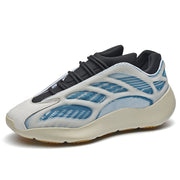 Coconut Shoes Non-slip Lace-up Breathable Clunky Sneaker