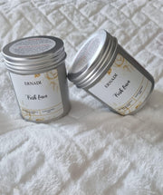 Fresh Linen Travel Pack Candle - 100g