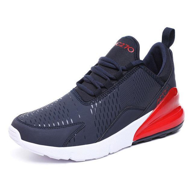 Sneakers Women Light Weight Running Shoes For Women Air Sole Breathable High Quality Couple Sport Shoes - Ernadi