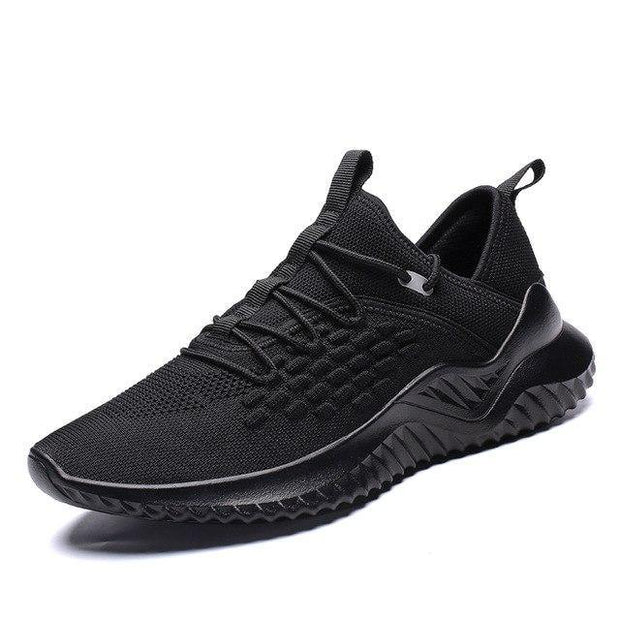 Men Shoes Running Shoes Spring Trainers Sports Shoes Breathable Jogging Sneakers Men - Ernadi