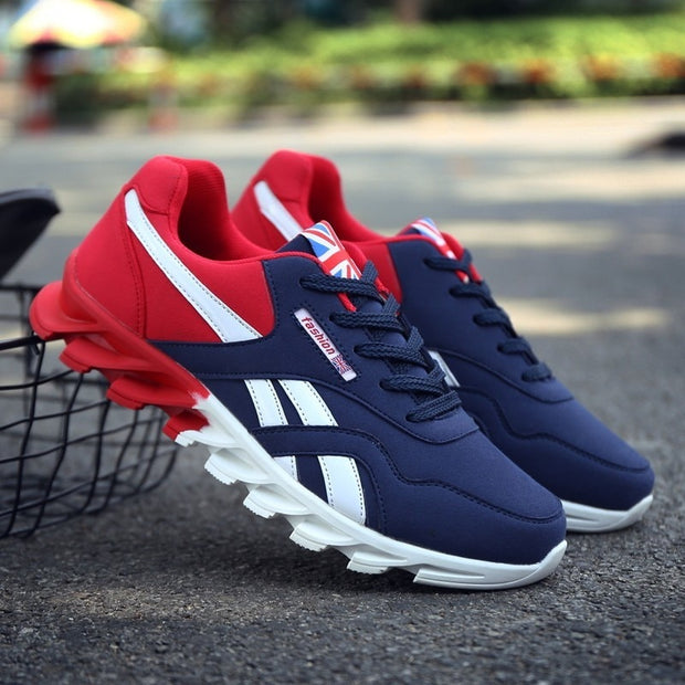 Breathable Mesh Men Casual Shoes Sneakers