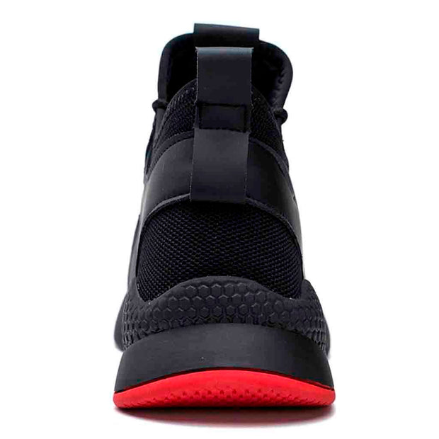 Men Casual Sneakers Mesh Slip On Loafers - Ernadi