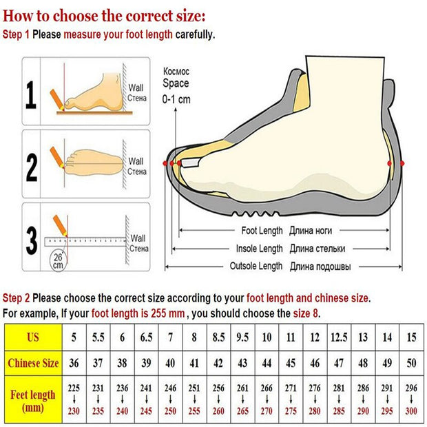 Lightweight Mesh Sneakers Breathable Slip on Men’s Loafers