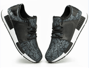 Woven Breathable Odor-resistant Safety Shoes - Ernadi