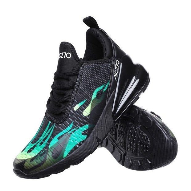 Mens Trainers Male Sneakers Footwear - Ernadi