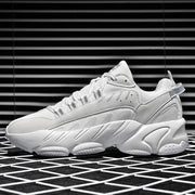 Winter men shoes sneakers men Sports Walking Shoes Print Tennis shoes Non-Leather Casual Shoes - Ernadi