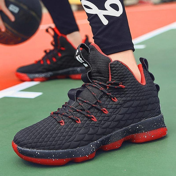 Basketball Sports Sneakers Shoes for Men - Ernadi